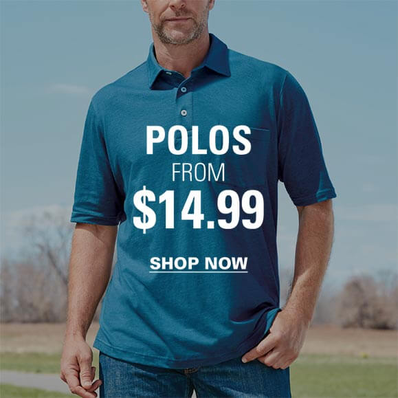 Big and Tall Clothing for Men King Size